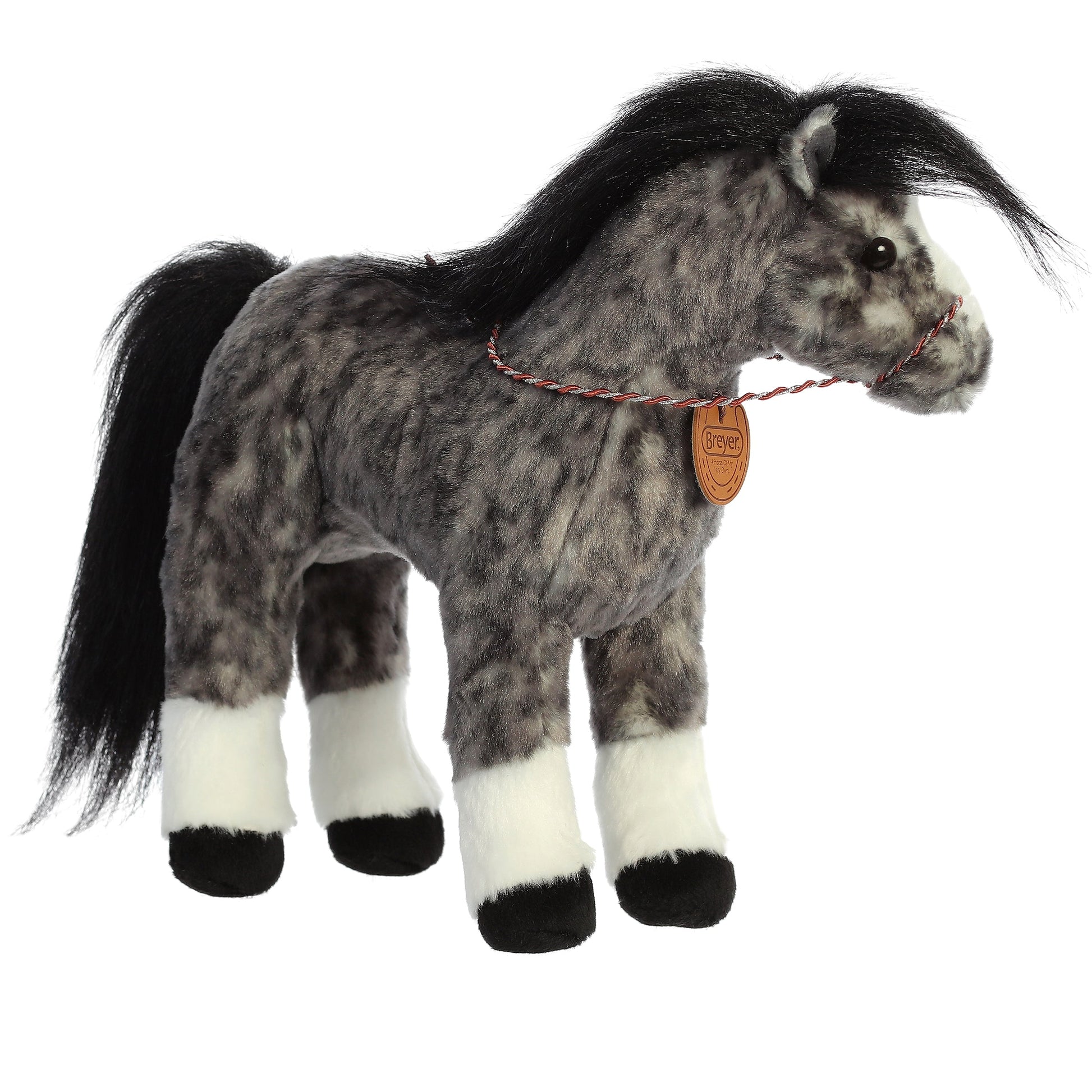 Breyer Andalusian Plush