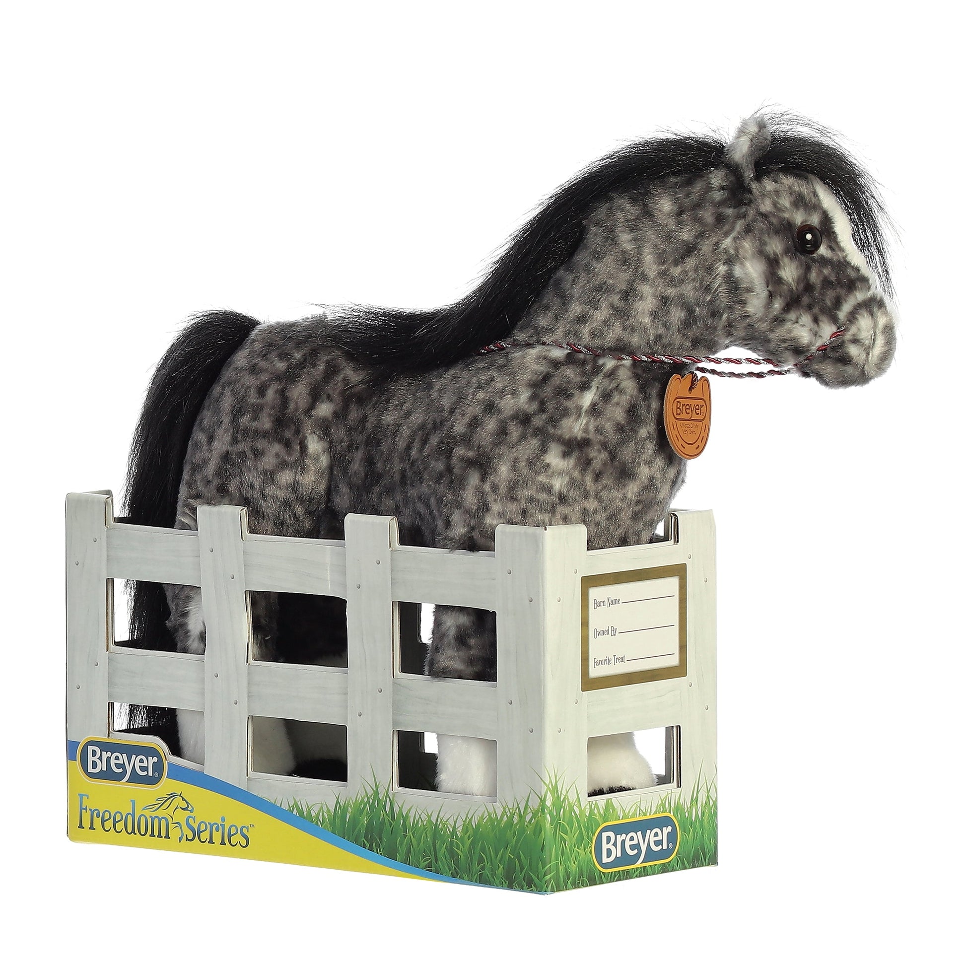 Breyer Andalusian Plush