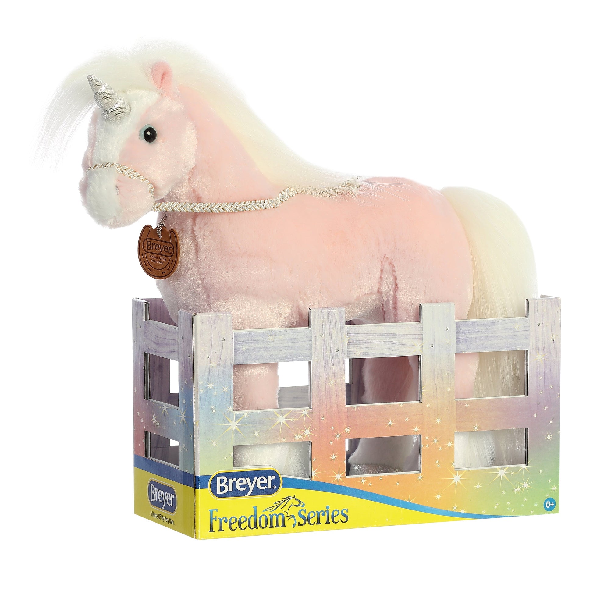 Breyer Aurora Plush