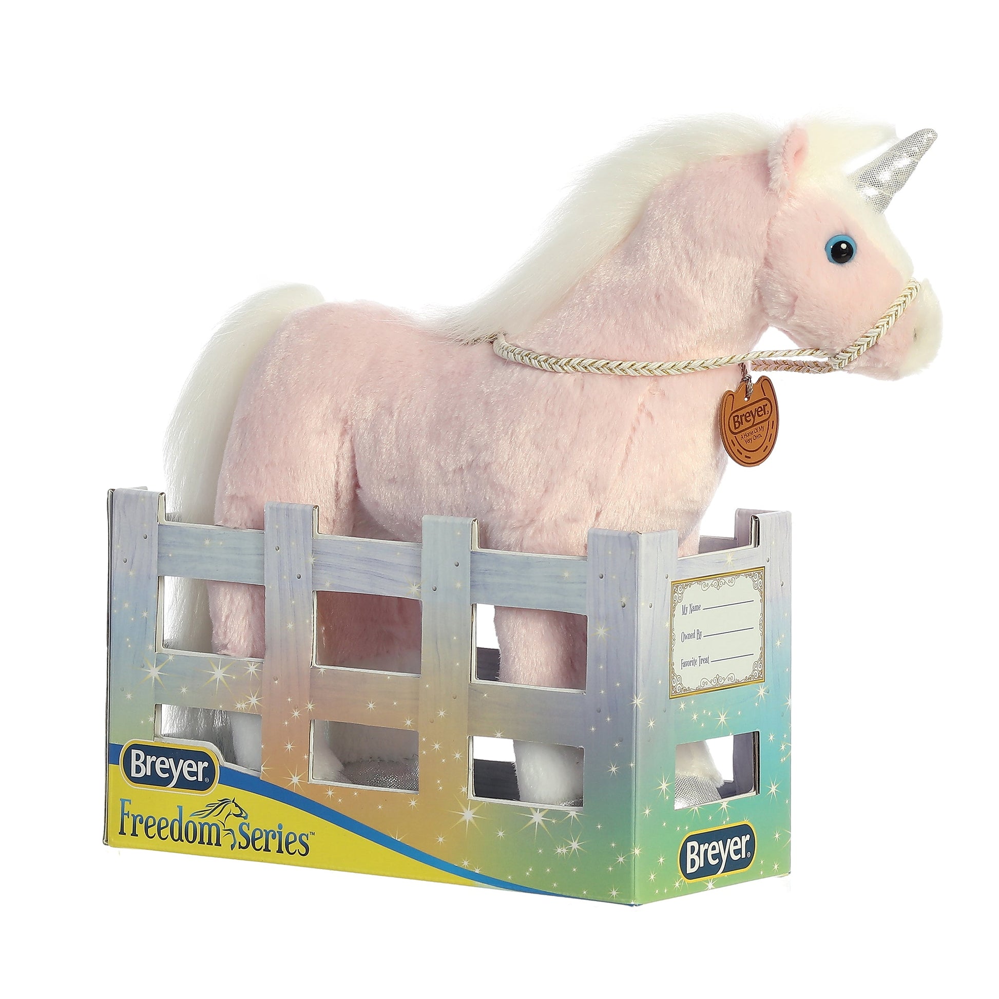 Breyer Aurora Plush