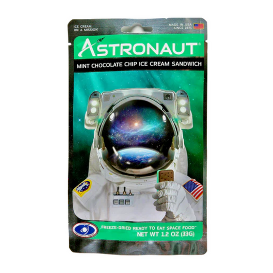 Mint Choc Astro Ice Cream