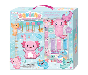Squishy Journal Critters
