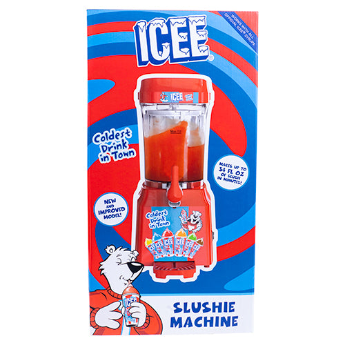 New Icee Machine V2