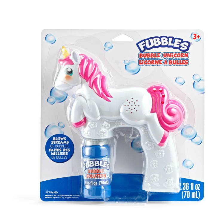 Unicorn Bubble Blaster