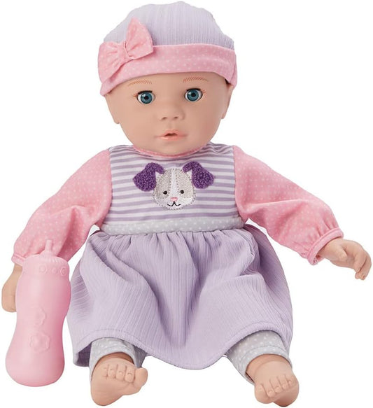 Sweet Smiles Doll Puppy