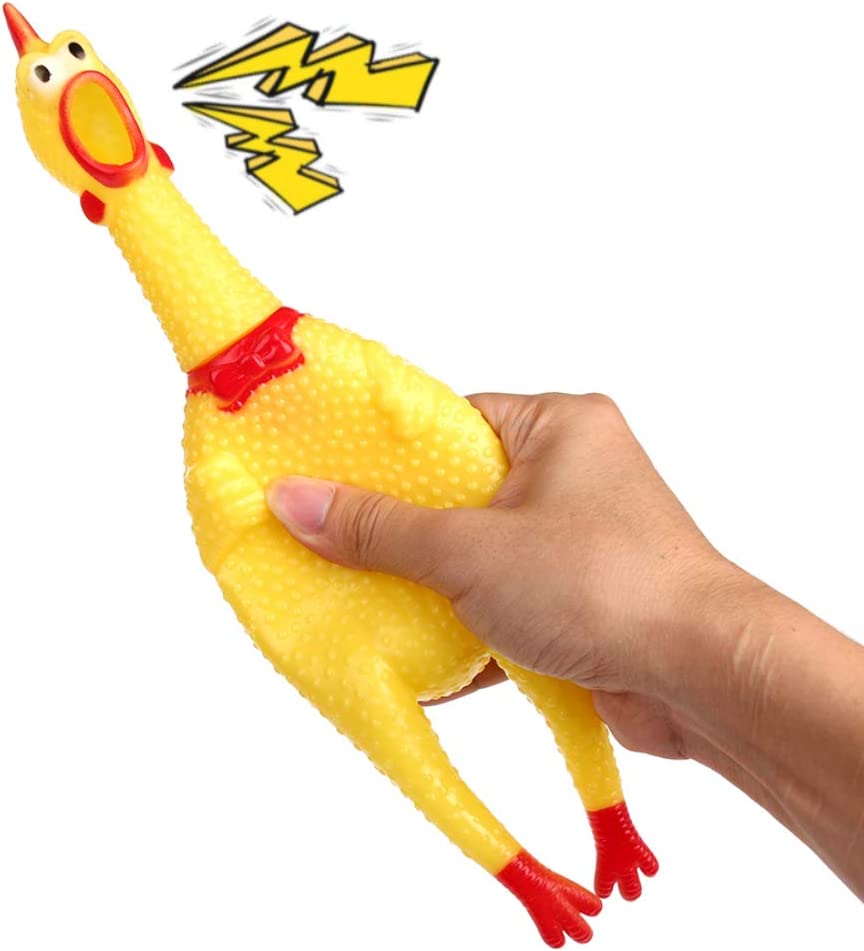 Shrilling Chicken