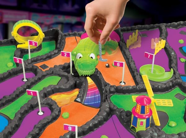 Arcade Mini Golf