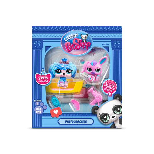 Lps Petfluencers Asst