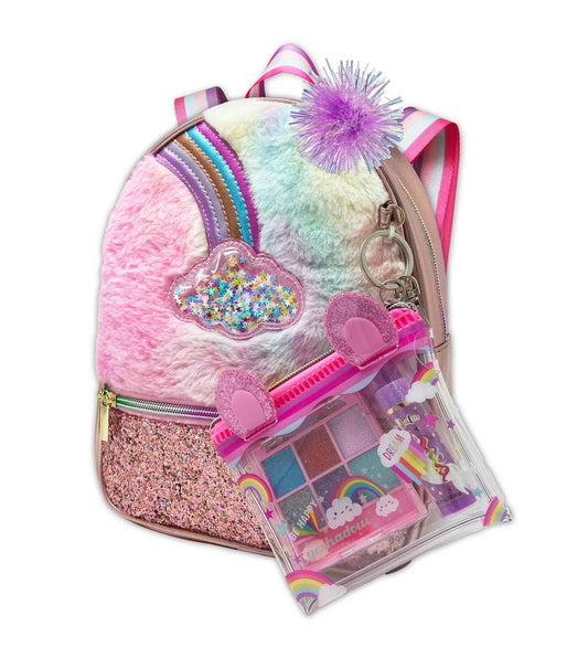 Beauty Mini Backpack Rnbw