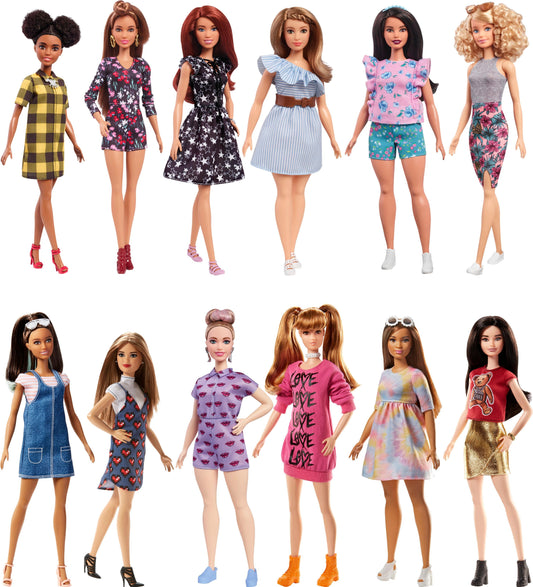 Barbie Fashionista Doll