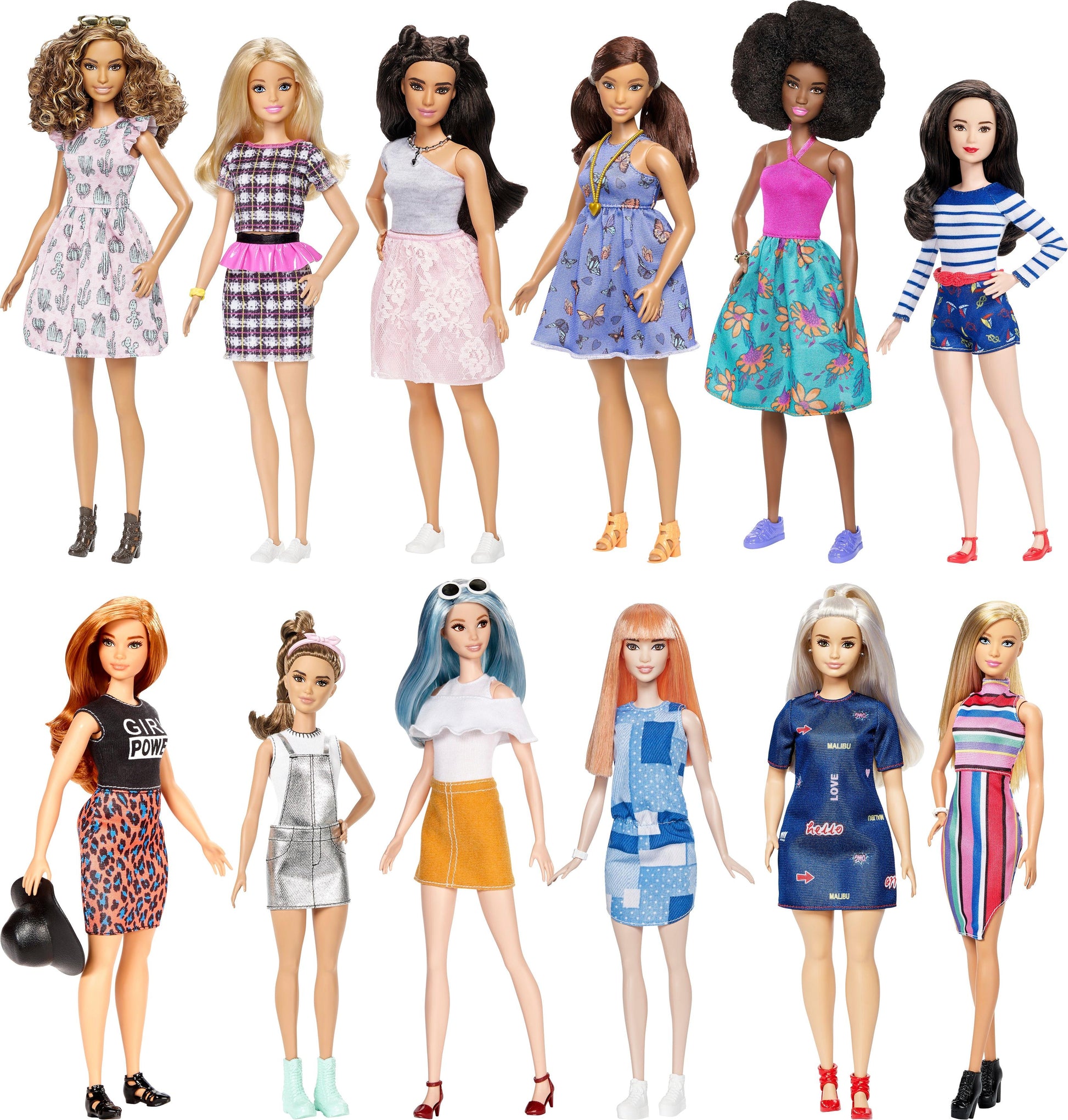 Barbie Fashionista Doll