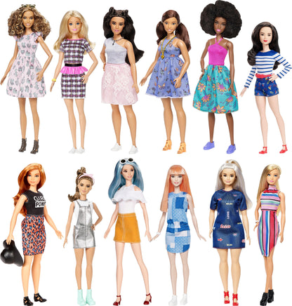 Barbie Fashionista Doll