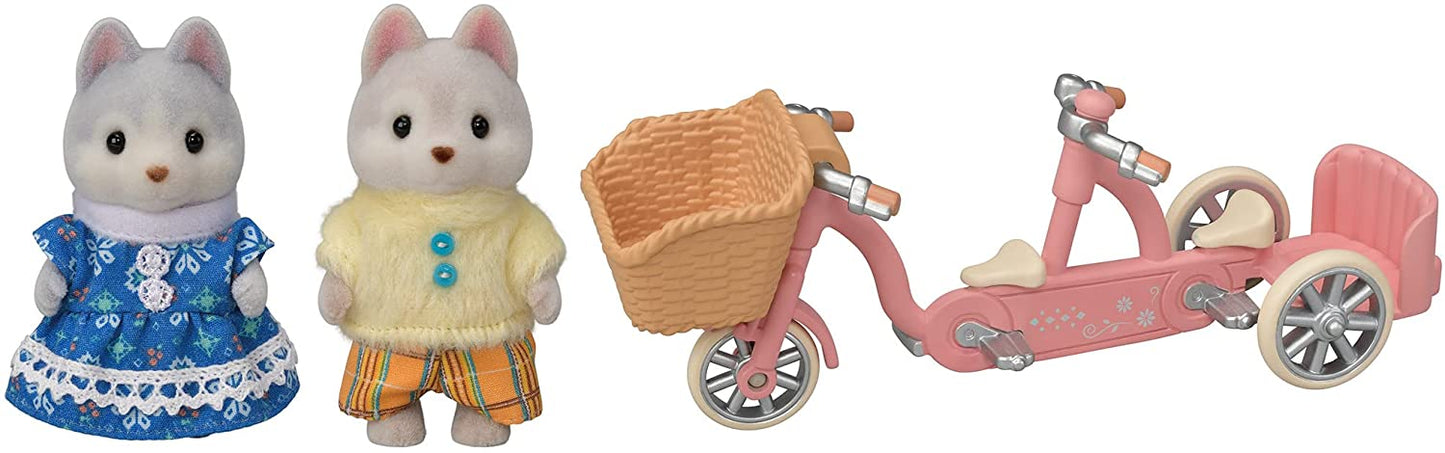 Cc Tandem Cycling Set