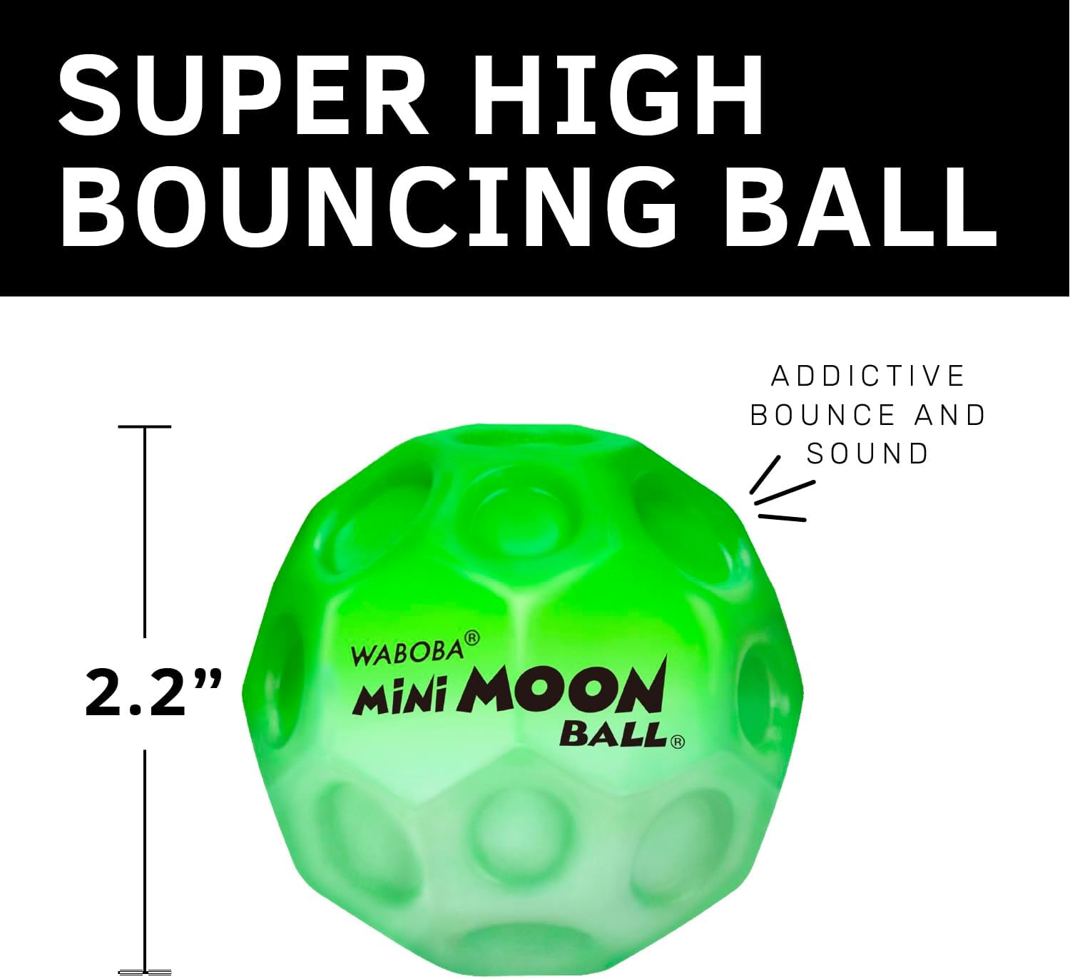 Mini Land Cracket Moonbal