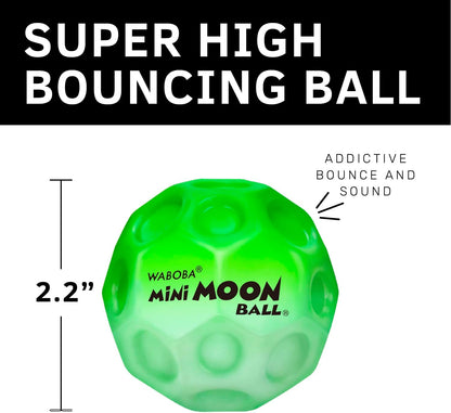 Mini Land Cracket Moonbal