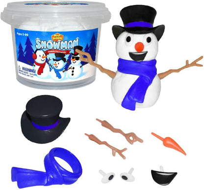 Build Buddiez Snowman