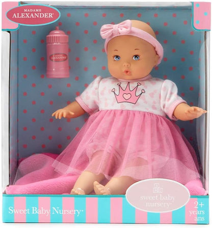 Little Love Princess Doll