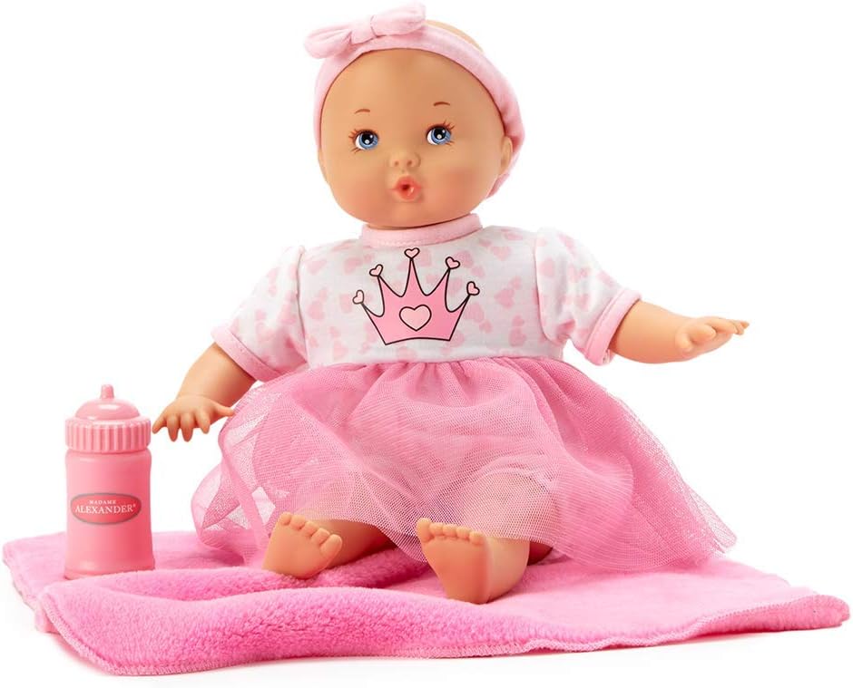 Little Love Princess Doll