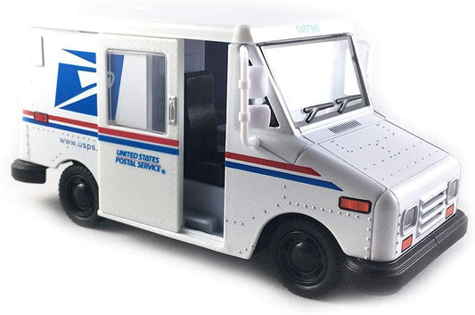 Usps Mail Truck