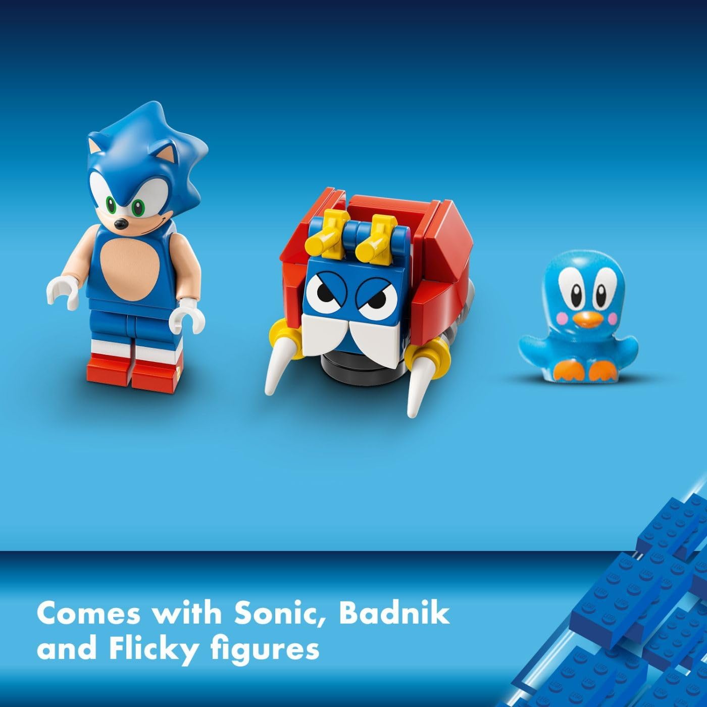 Sonics Speed Sphere Chal