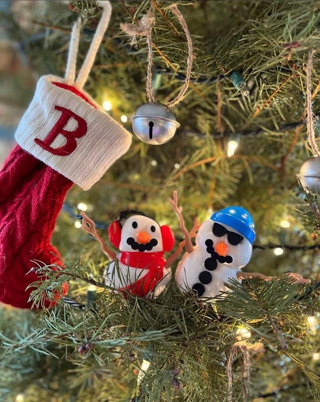 Build Buddiez Snowman