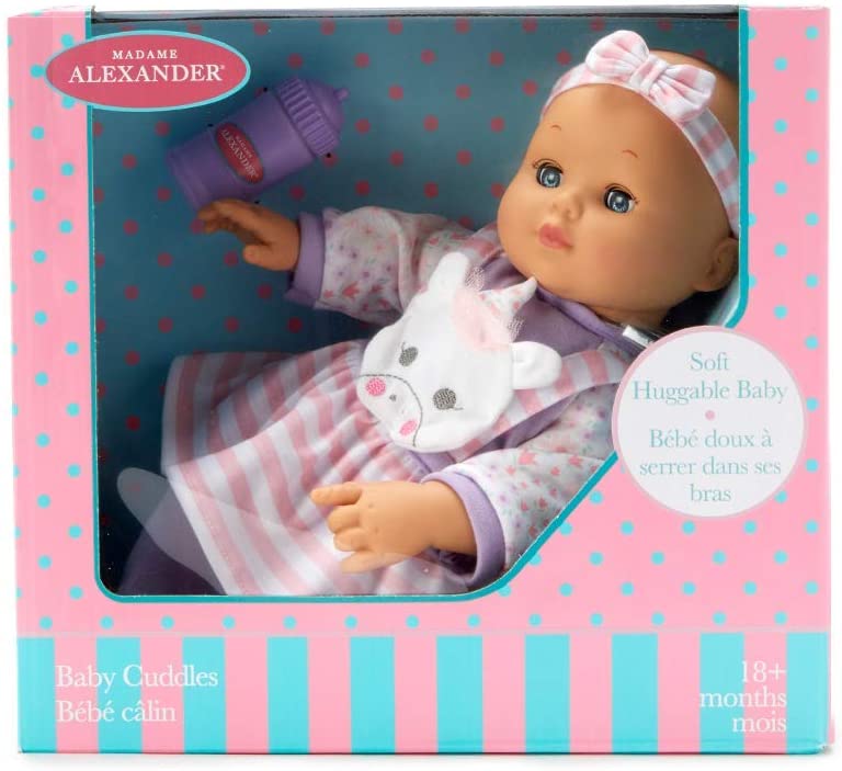 Baby Cuddles Unicorn Jump