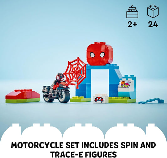 Duplo Spin Motorcycle Adv