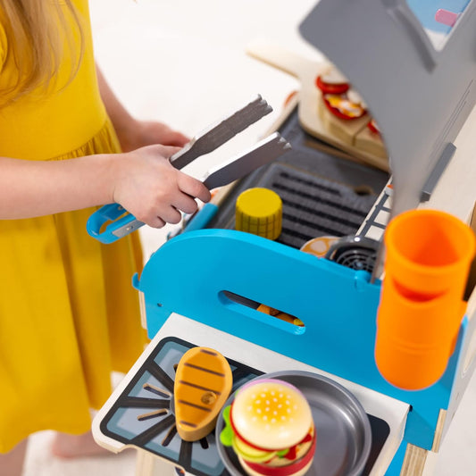 Dlx Grill Pizza Oven Set