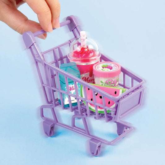 Tiny Treat Trolley Lipset