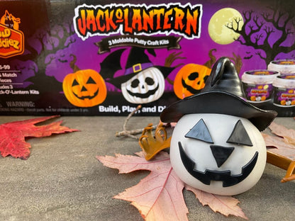 Build Buddiez Halloween