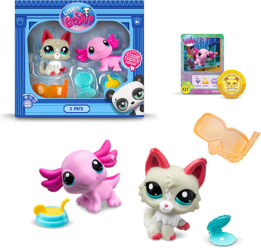 Lps Pet Pairs Asst