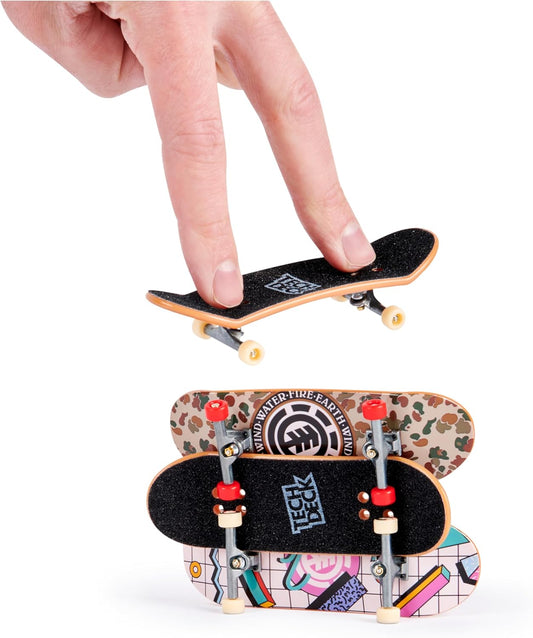 Tech Deck Ultra 4 Pack