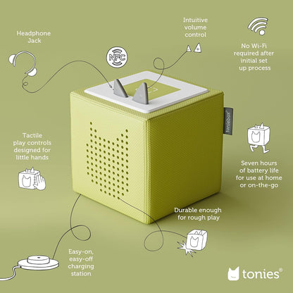 Green Tonie Starter Set