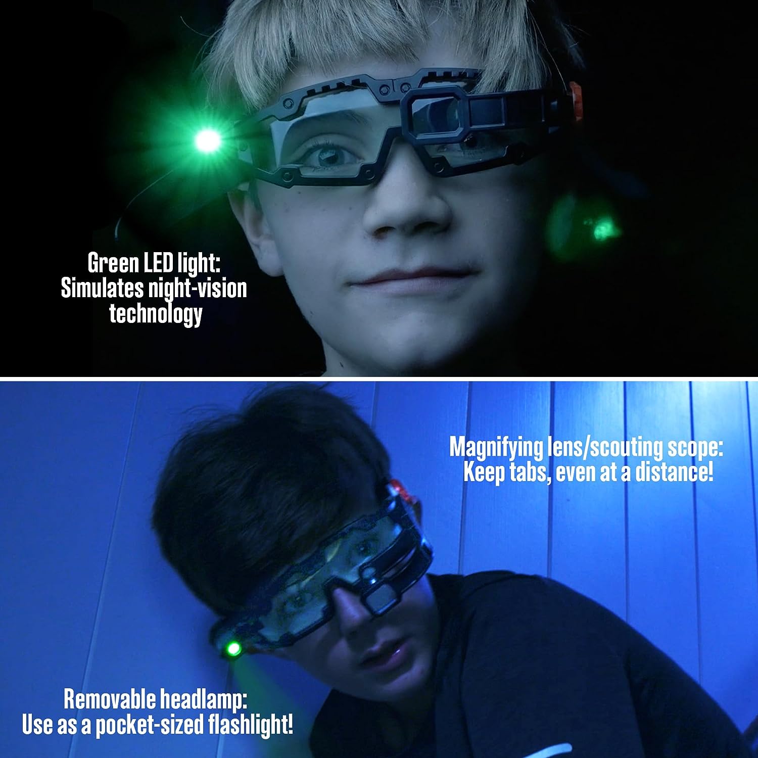 Night Vision Goggles