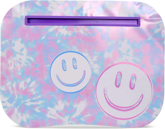 Tie Dye Smile Lap Desk