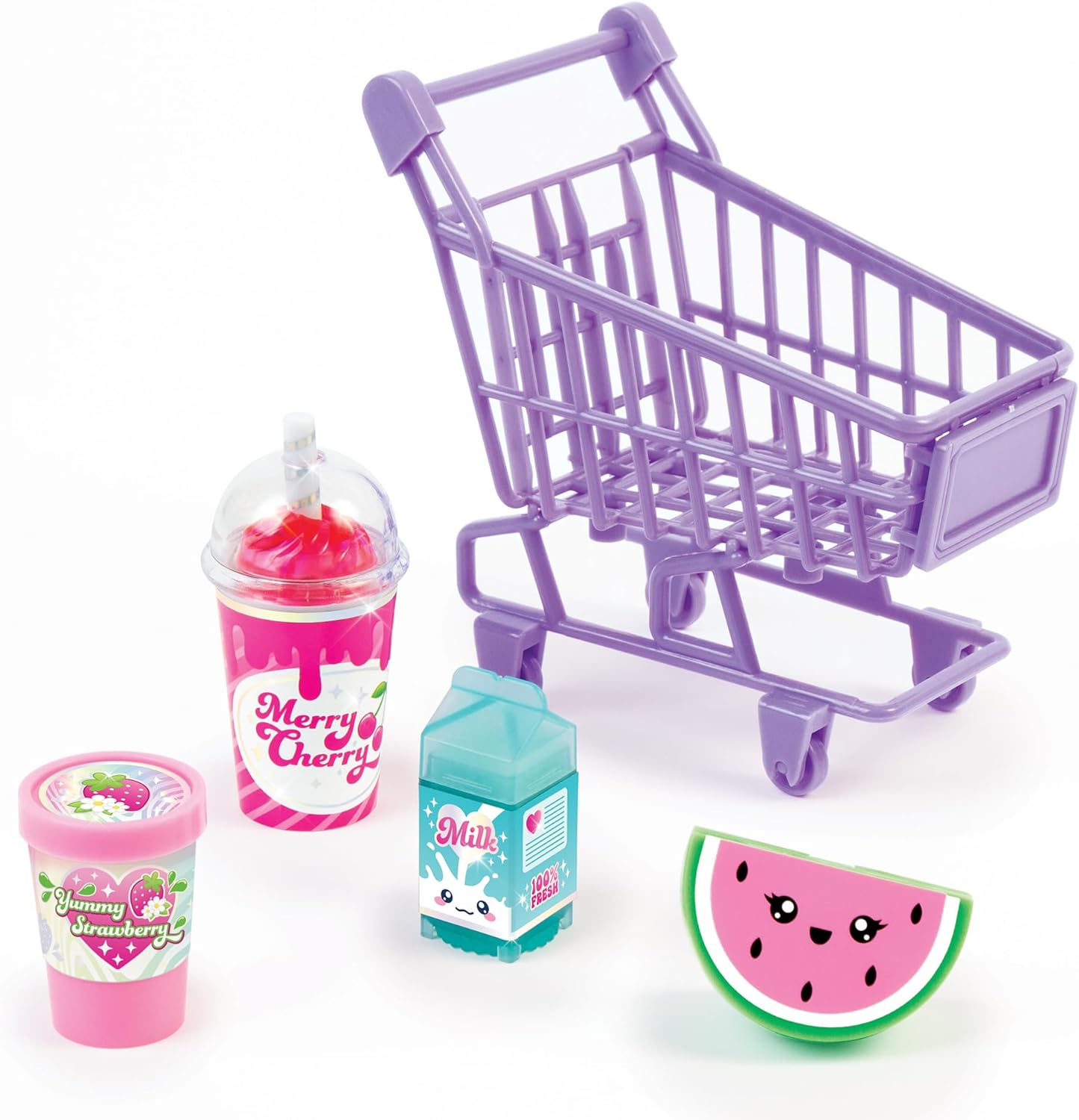 Tiny Treat Trolley Lipset