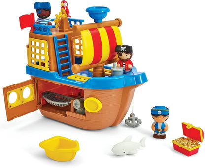 Rockin Pirate Ship Set