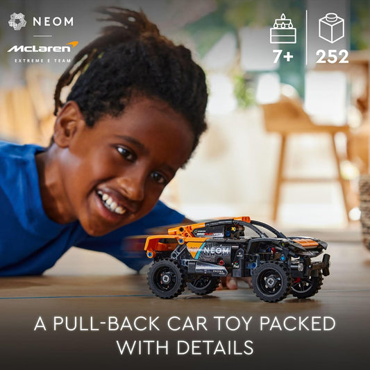 Neom Mclaren Extreme E
