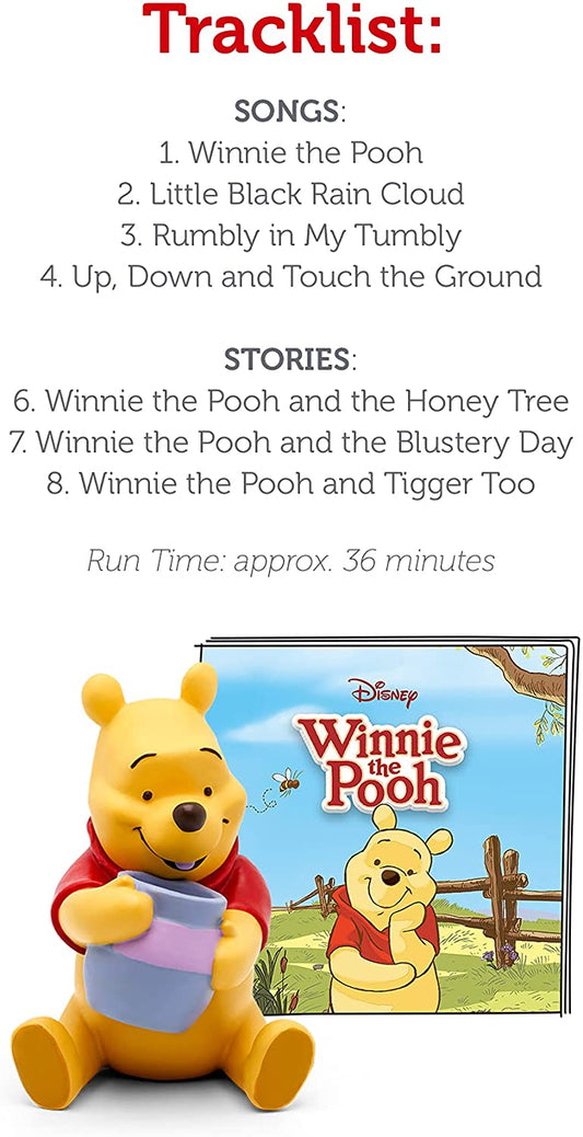 Winnie the Pooh Tonie