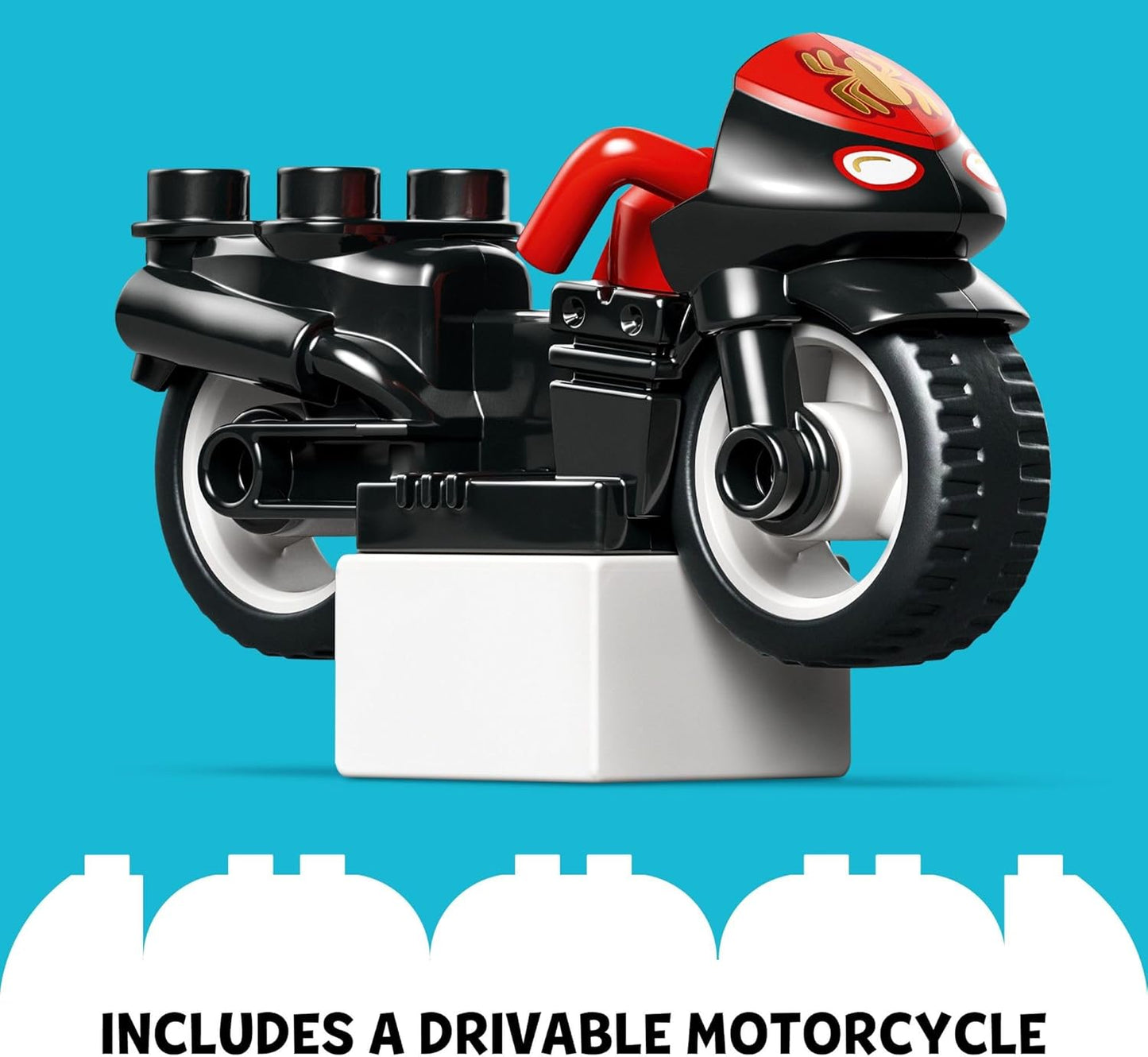 Duplo Spin Motorcycle Adv
