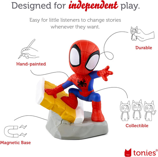 Spidey and Friends Tonie