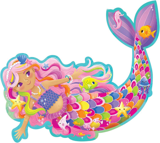 Magical Mermaid Fl Puzzle