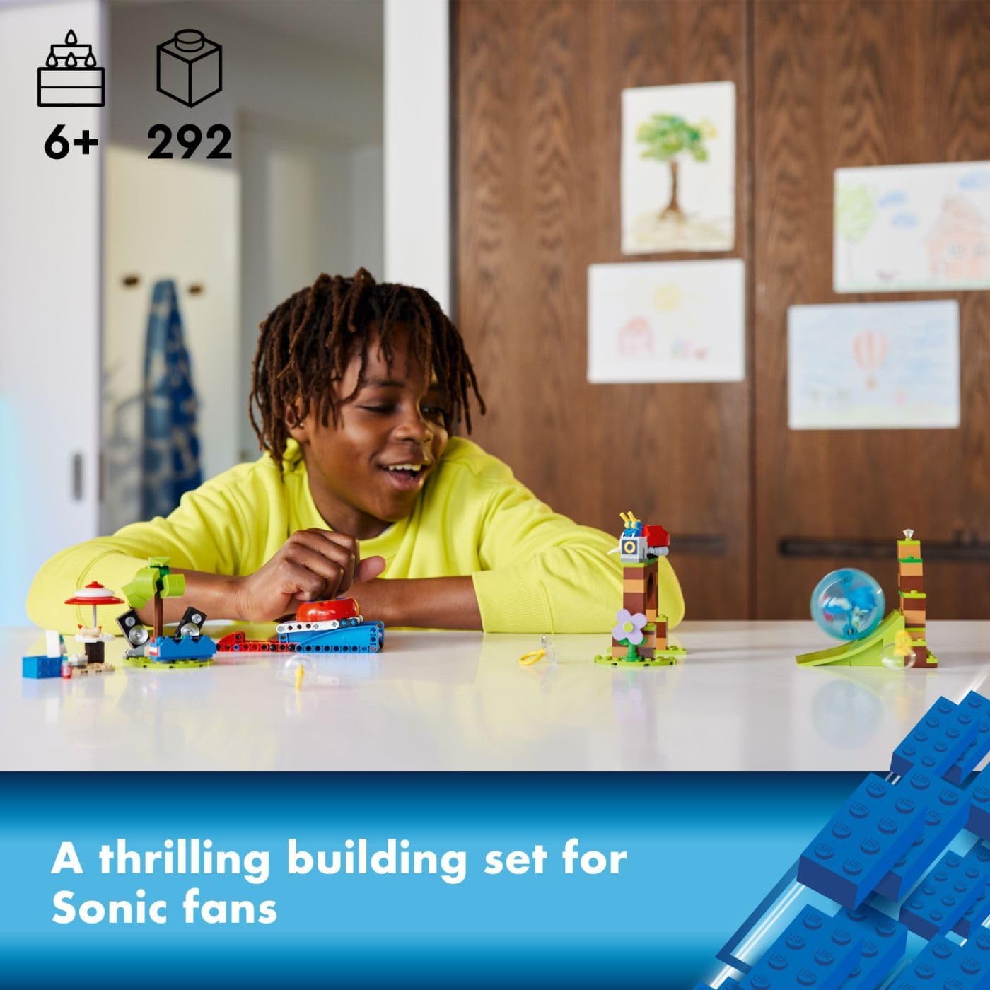 Sonics Speed Sphere Chal
