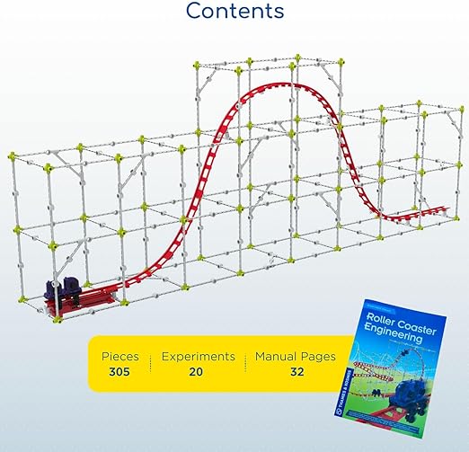 Roller Coaster Engineerin