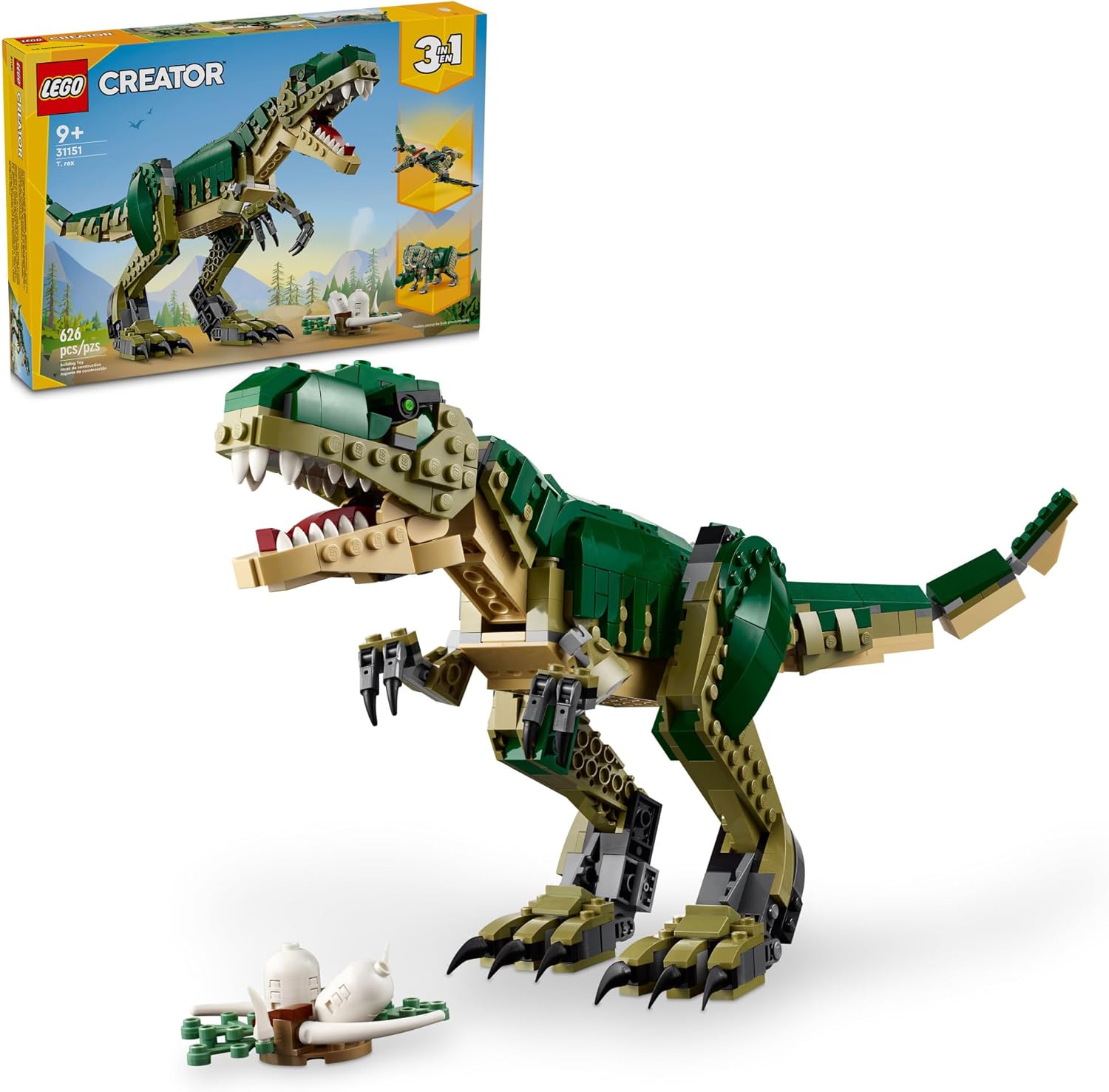 Creator Trex