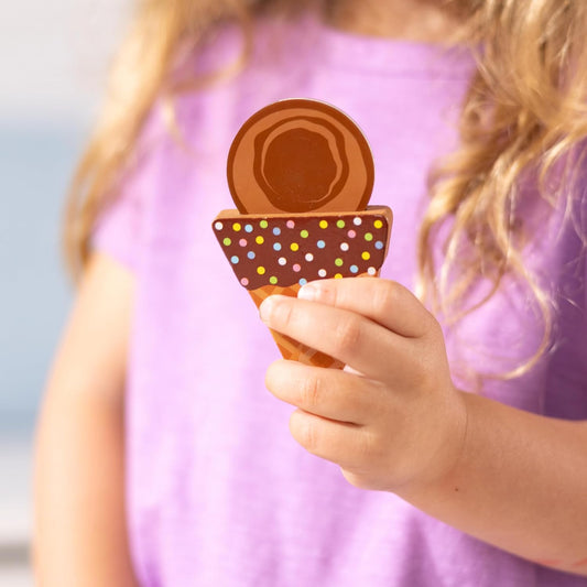 Ice Cream Magnetic Puzzle