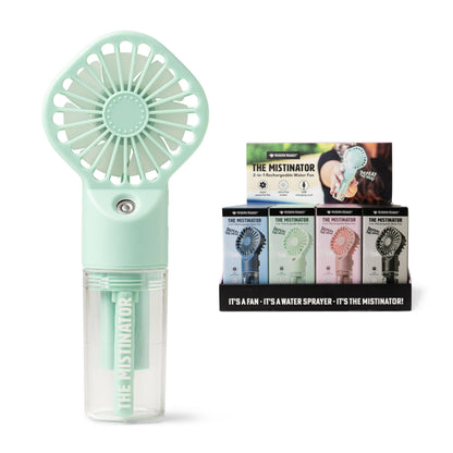 Mistinator Portable Fan