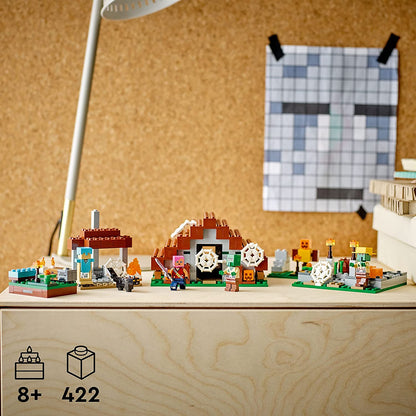 Tbd Minecraft 2 2022
