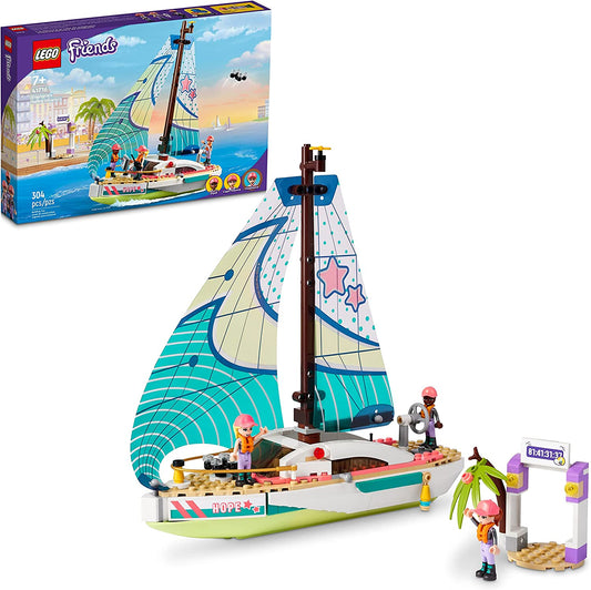 Stephanie Sail Adventure