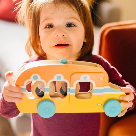 Go Tot Roll and Ride Bus